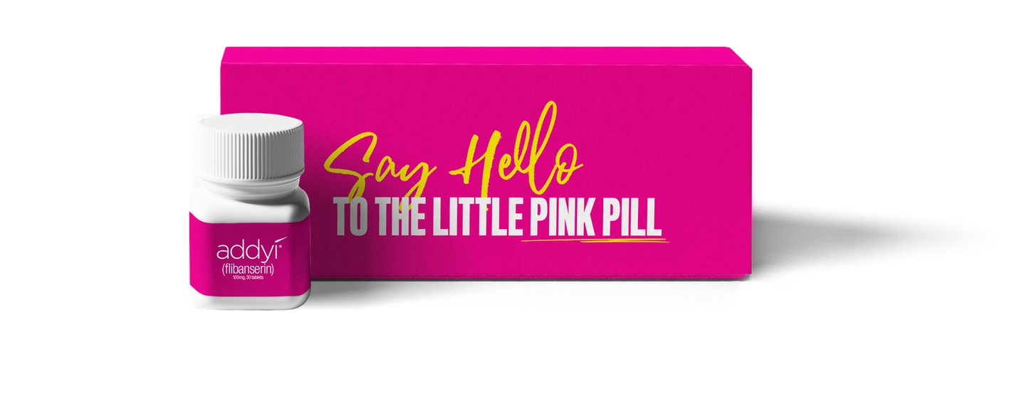 Addyi (90 Day Supply)