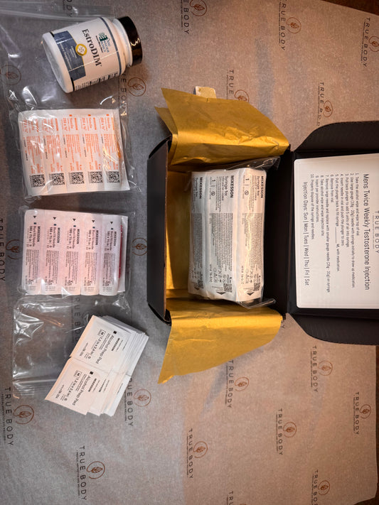 Testosterone Kit (Men)
