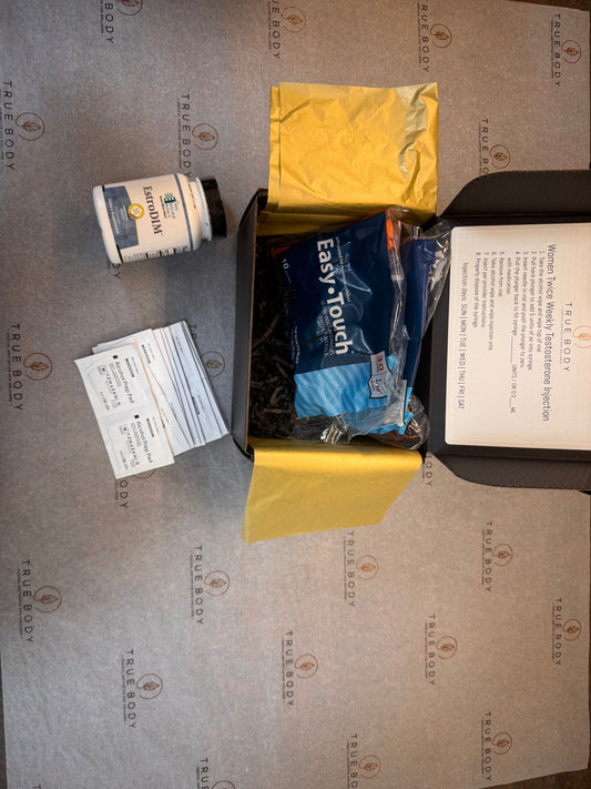 Testosterone Kit (Women)