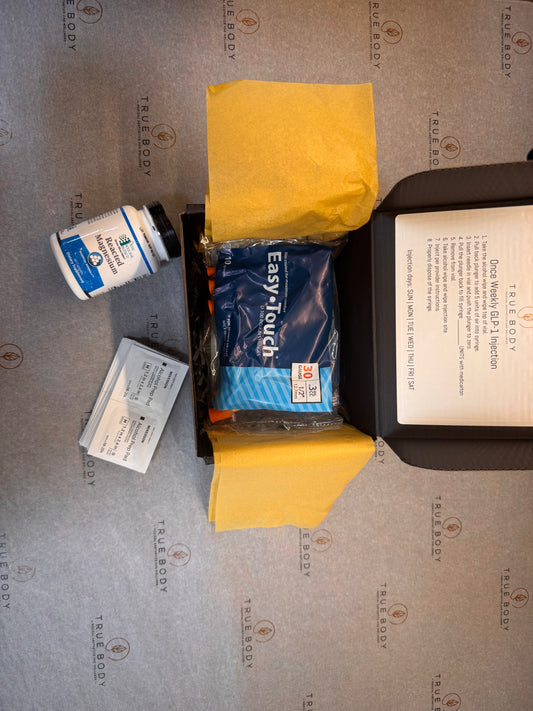 GLP-1 Supply Kit