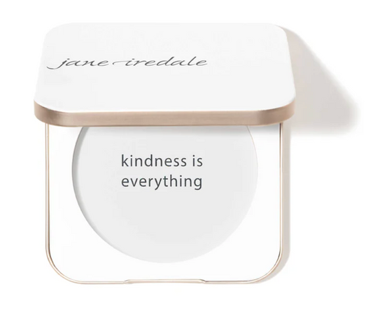 Jane Iredale Refillable Compact (white)