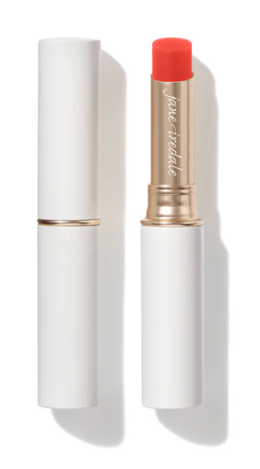 Jane Iredale Just Kissed Lip and cheek Stain (Forever Red)