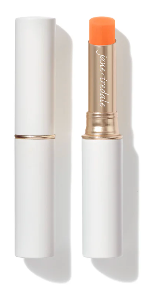 Jane Iredale Just Kissed Lip and cheek Stain (Forever Peach)