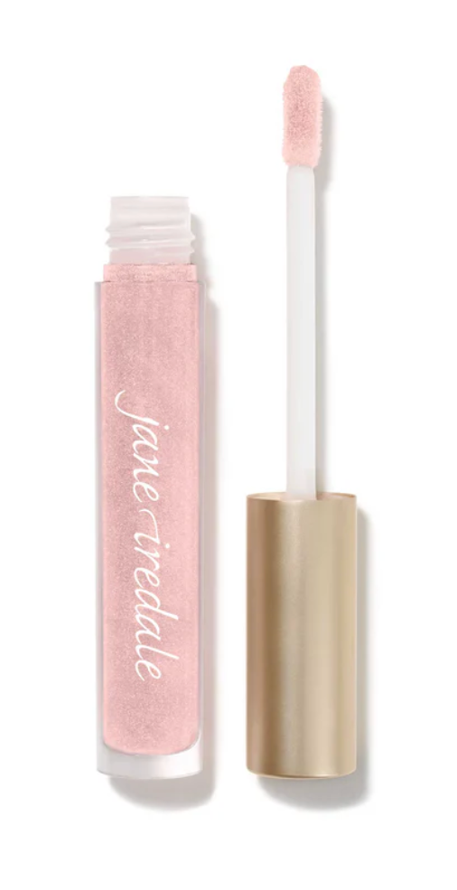 Jane Iredale HydroPure Hyaluronic Acid Lip Gloss (Snow Berry)