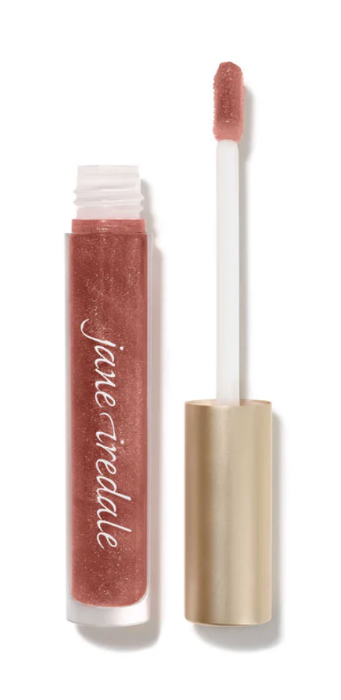 Jane Iredale HydroPure Hyaluronic Acid Lip Gloss (Sangria)