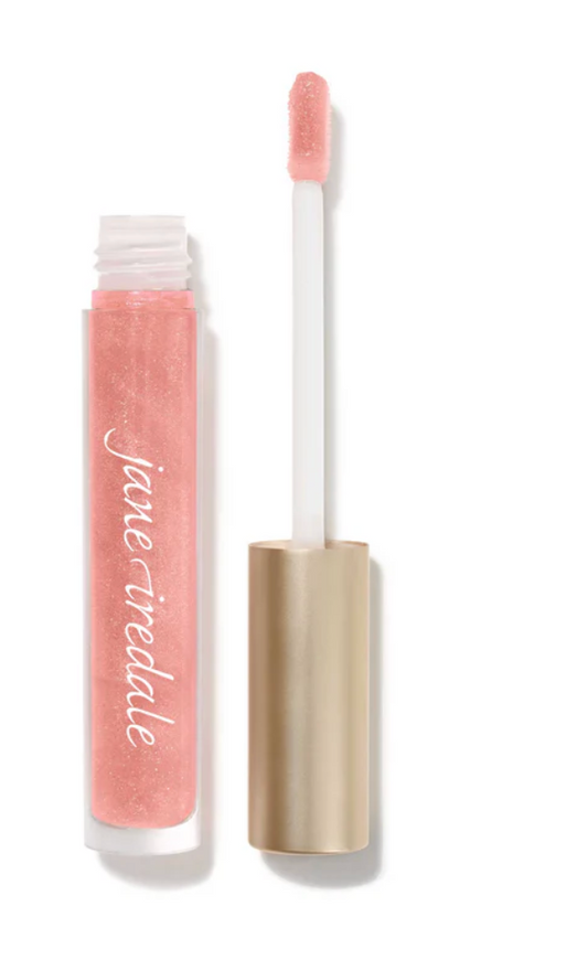 Jane Iredale HydroPure Hyaluronic Acid Lip Gloss (Pink Glace)