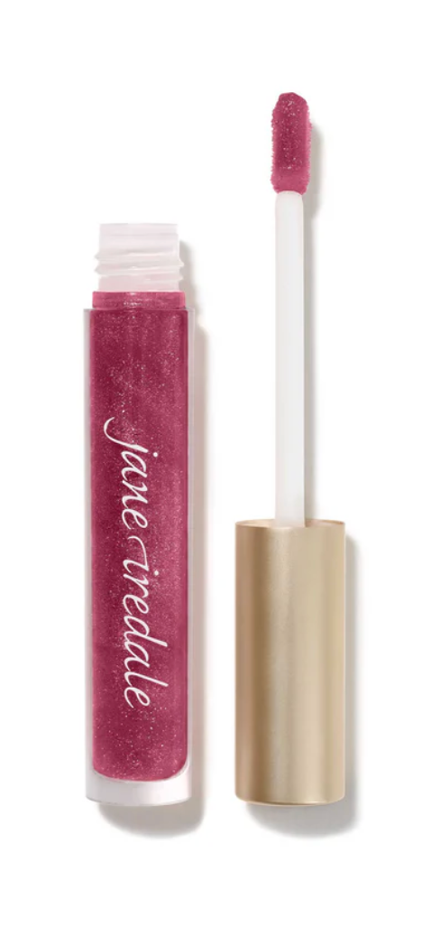 Jane Iredale HydroPure Hyaluronic Acid Lip Gloss (Candied Rose)