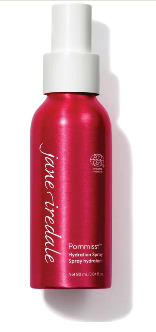 Jane Iredale Hydration Spray EcoCert Natural POMMISST