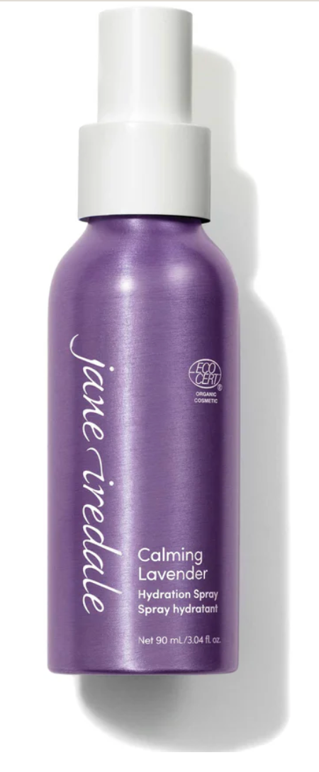 Jane Iredale Hydration Spray EcoCert Natural (Calming Lavender)
