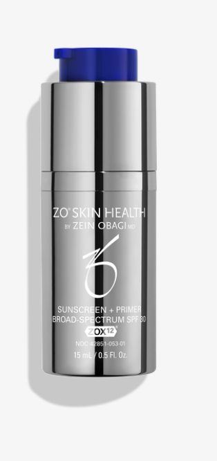 ZO - TRAVEL - Sunscreen + Primer