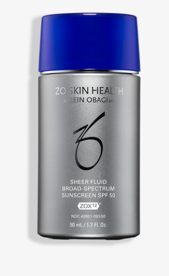 ZO - Sheer Fluid Sunscreen