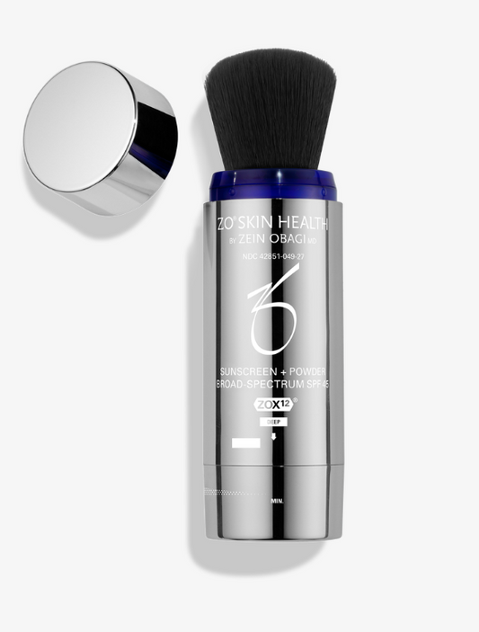 ZO - Sunscreen + Powder Deep