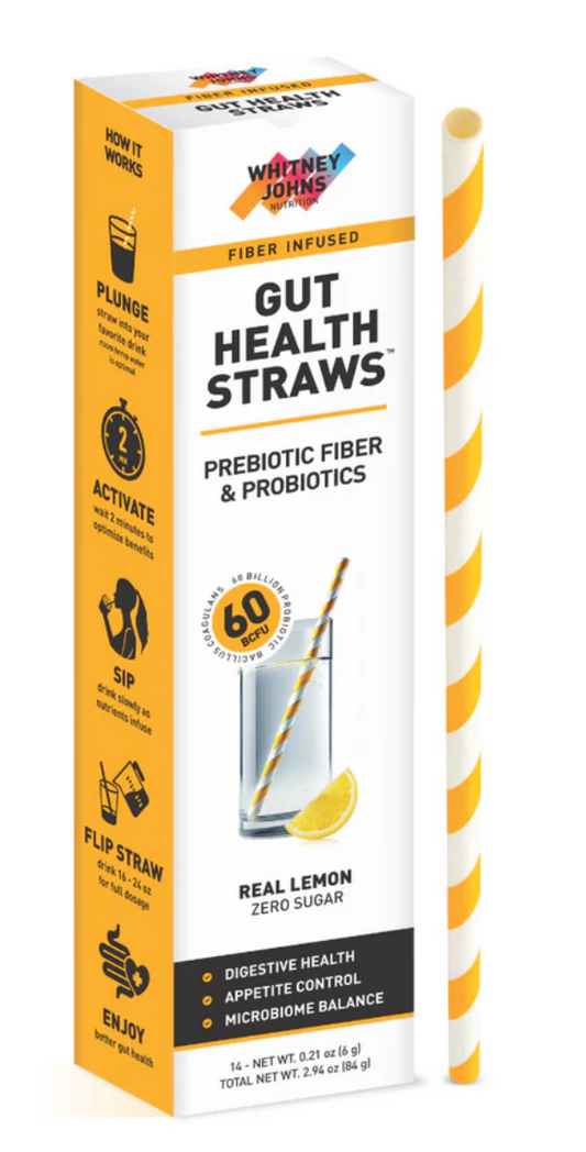 Gut Health Straw