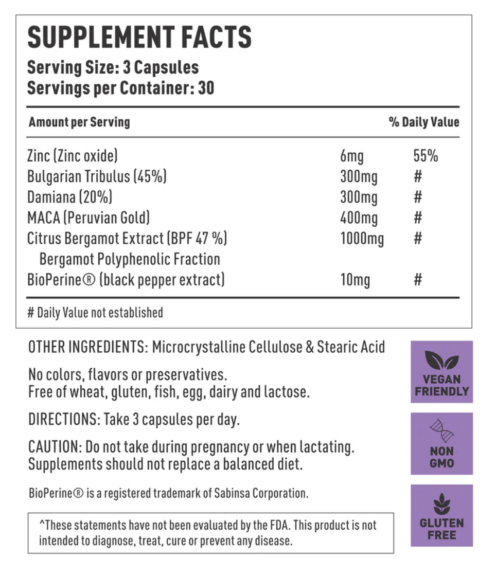 Women's Hormone Support