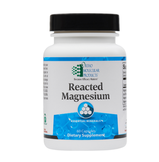 Reacted Magnesium 60ct